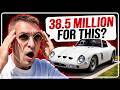 David Lee’s $38.5 Million Ferrari 250 GTO at San Marino Motor Classic