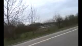 Swan Lose On The A419