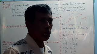 Grade 11 Physics TextBook Chapter (1) Page(2) Example(1.2)