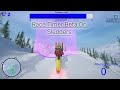 Race Track Beta sledders