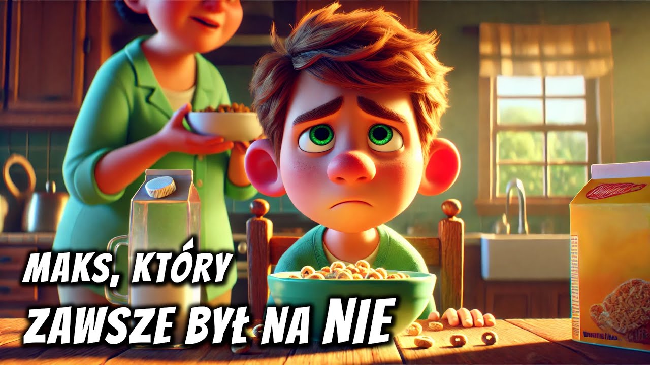 👦 Maks, który zawsze był na 