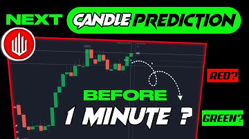 Quotex | How To Predict Next Candle Direction Before 1min ? | Binary Options