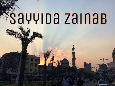 SAYYIDA ZAINAB EXPLORE EGYPT TRAVEL LEISURE