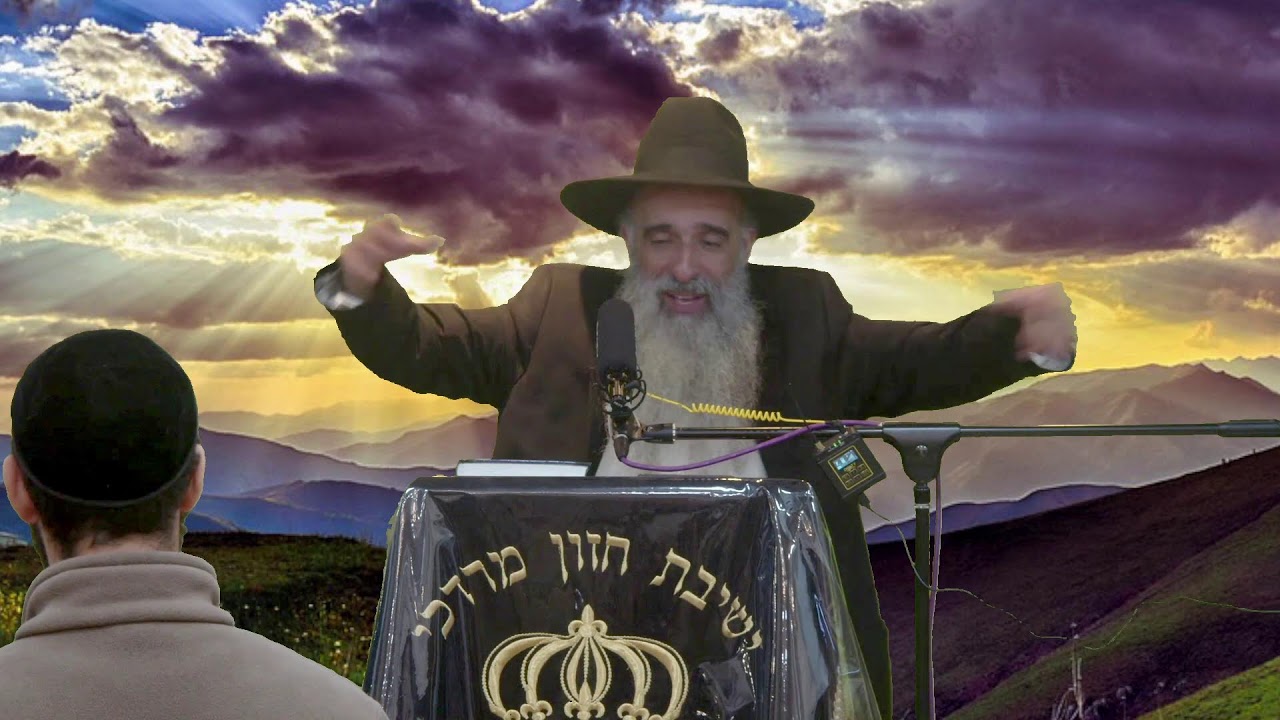 הרב מאיר דוד שמואלי - ענווים ענווים הגיע זמן גאולתכם!!
