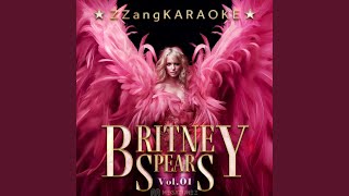 I'm A Slave 4 U (By Britney Spears) (Instrumental Karaoke Version) - ZZang KARAOKE