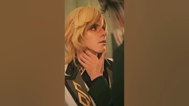 Can we? #haikaveh #cosplay #genshinimpact #kaveh #alhaitham