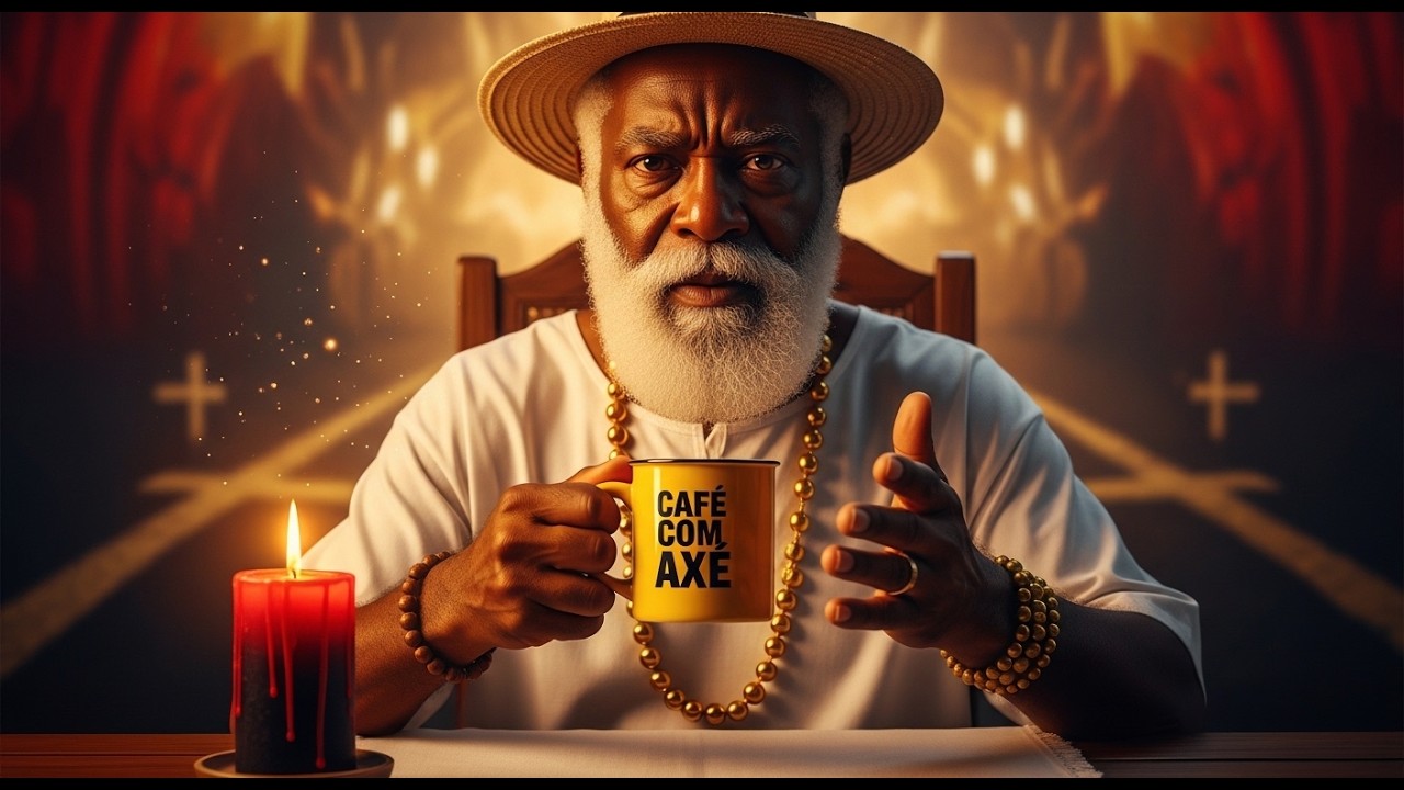 🕯️ EXU Pode Fechar Caminhos na Quaresma? Pai João Revela!