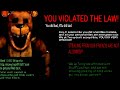 THIS FNAF VIRUS WAS TOO WEIRD.. (Analog Horror)