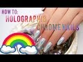 Holo Chrome Pigment Rainbow | Regenbogeneffekt in wenigen Steps