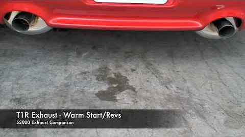 T1R 70R-EM Sparrow Dual vs. Stock