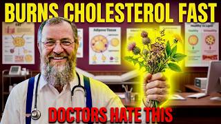 The Amish Herb That Kills Cholesterol Overnight — Doctors Will Never Prescribe This