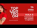 TOP LIGHTROOM: TRATAMENTO DE PELE