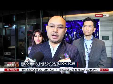 Indonesia Energy Outlook 2025: Dorong Sinergi Dalam Mencapai Ketahanan Energi Nasional | Beritasatu