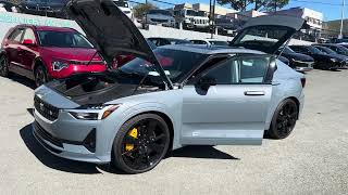 2023 Polestar 2 Performance  BST (BEAST) Edition 270  - #28019 9k Miles 2023 Polestar 2 Performance Bst Beast Edition 270 28019 9k Miles