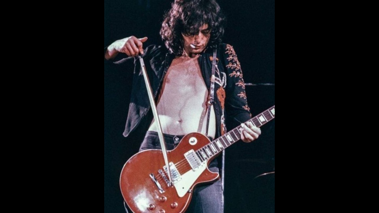 5 World Records That Prove Led Zeppelin Was Untouchable