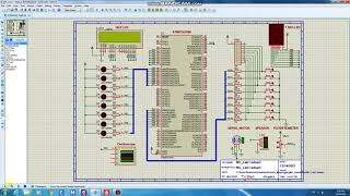 3. Working with Proteus Oscilloscope- Tutorial AVR Programming Atmel Studio with Proteus