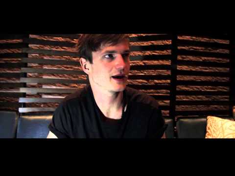 Adrian Lux performs at Pacha, New York