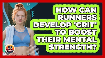 How Can Runners Develop 