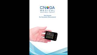 CNOGA Tensortip MTX Matrix (Non-Invasive Bio-Parameters Mearurement)