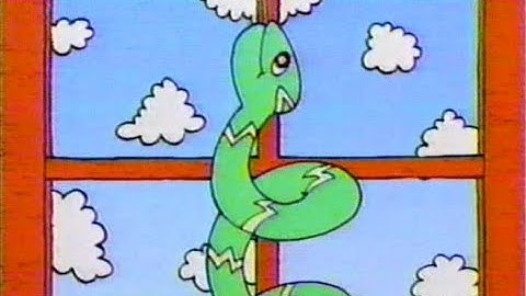 Ready Set Learn! TLC Short Stuff Intro (1994-1995)