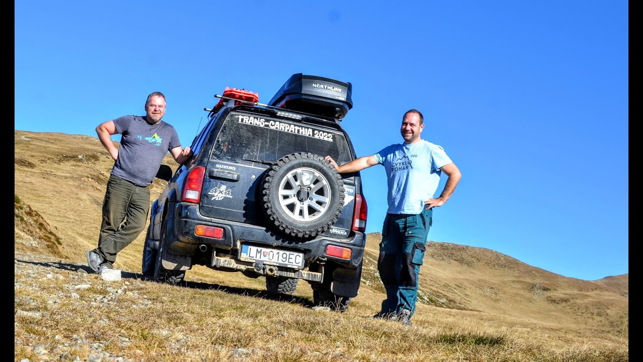 Jesenná Trans-Carpathia 2022