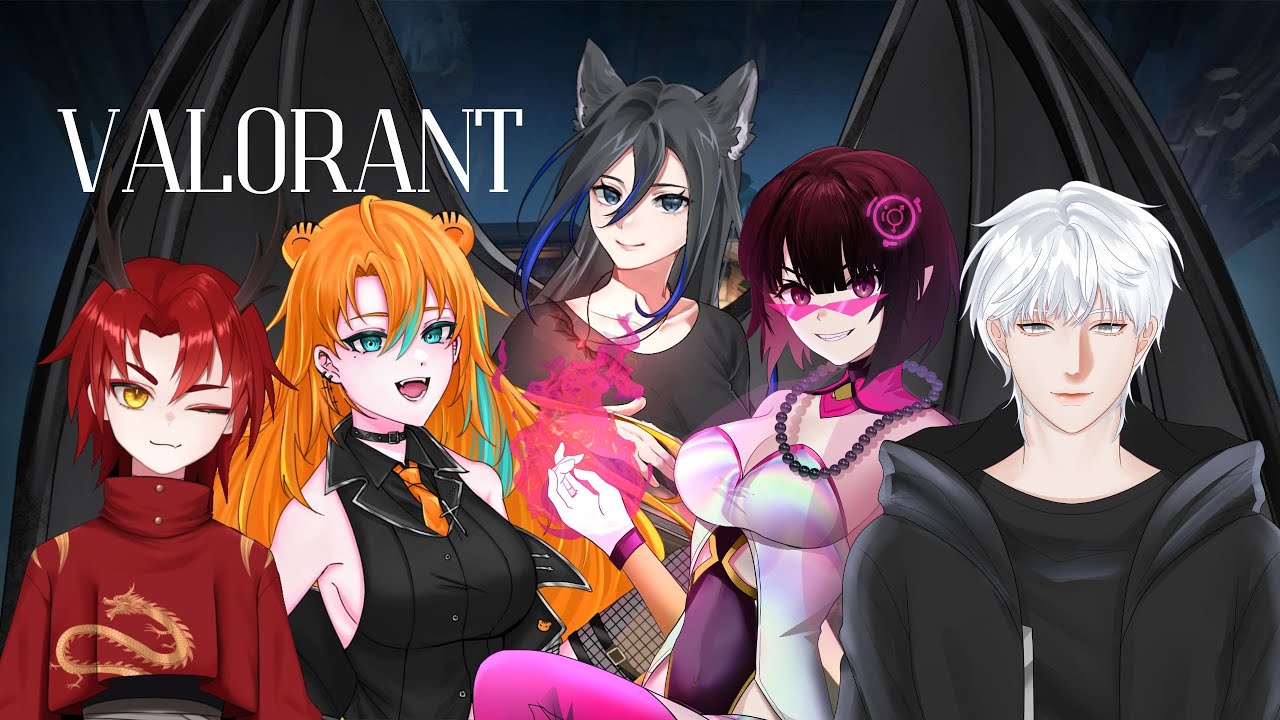 Game Collab 」สาวๆเยอะจัง - YouTube
