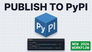 Publish a Python Package to PyPI with uv — Build, Verify & Ship (2026 Tutorial)