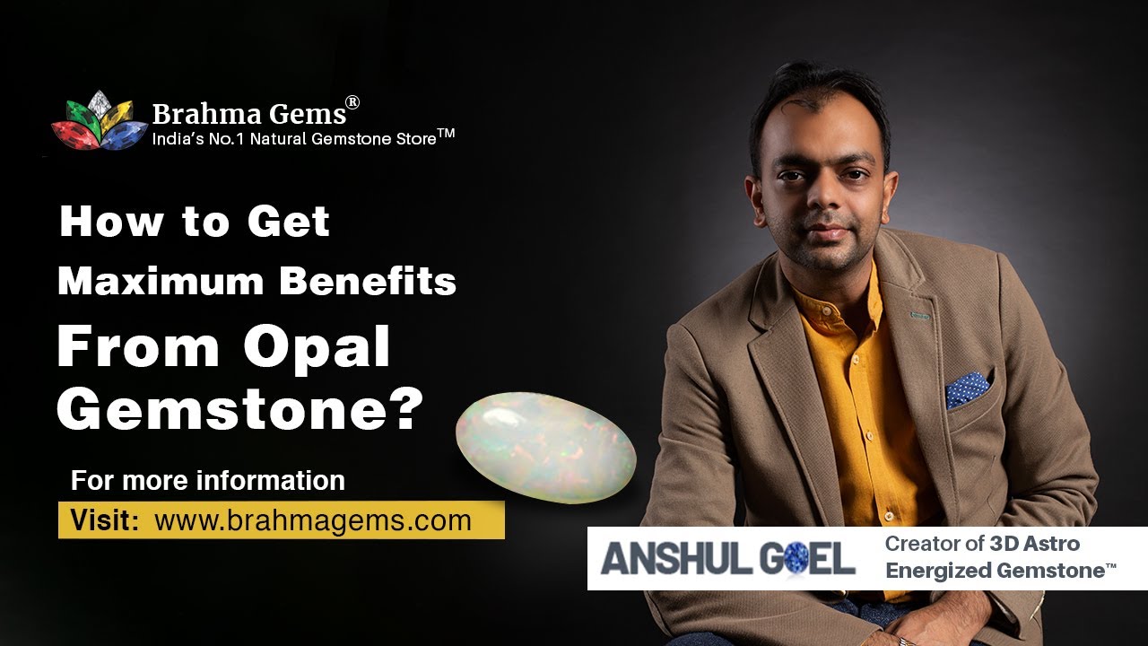 Opal Gemstone, Know Benefits & Side Effects of Opal - Diamondrensu