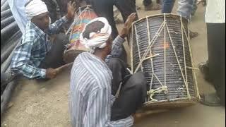 Gondi Dhemsa 😍💛💃🔥.. #adivashi #gondisong #viral #explore #dance #gondi#videos