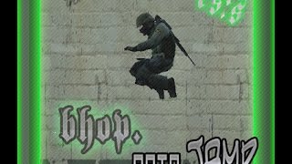 [Dansk] CSS Med Zhykvar. Ep: 1 Masser af bhop.