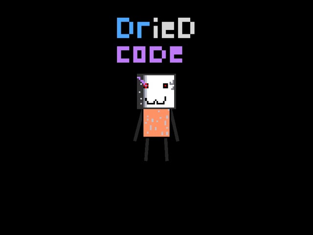 Tonton Dried code (DustChip di YouTube Tonton Dried code (DustChip di YouTube