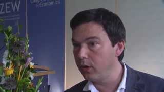 Vierte Seek-Konferenz 2014 Am Zew - Public Finance And Income Distribution In Europe