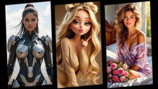 Steel, Sweet & Soft — Cybersuit Warrior, Cozy Cutie, Morning Muse screenshot 5
