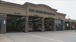 Recruit NY firefighter enrollment event
