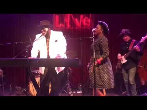 The War and Treaty, Hi Ho at World Cafe Live