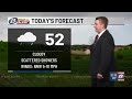 13 First Alert Forecast @ Noon (5/02/25)