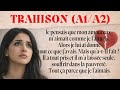 Apprendre le Français avec une Histoire Émouvante – Cœur Brisé ،TRAHISON