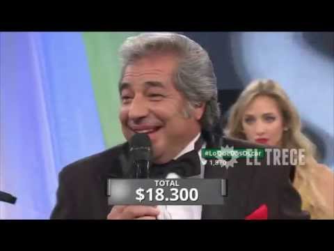 Video de Oscar Miranda, imitador de Sandro