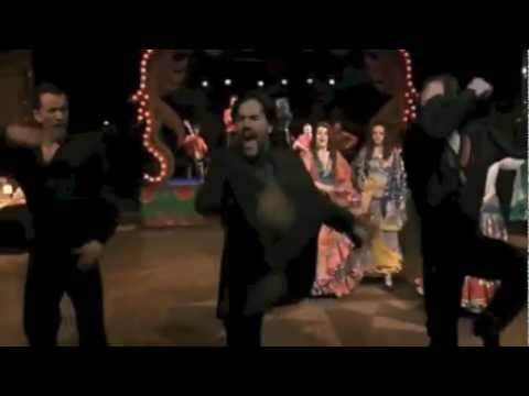Danse tzigane Rires et châtiments