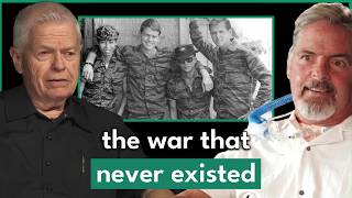 John Meyer Reveals the Shocking Truth About the Secret War in Vietnam