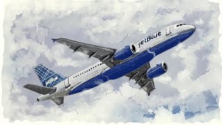 THE 20 BEST AIRLINES IN THE WORLD 2022 /Dünyadanın en iyi 20 havayolu/ Drawed by KececiArt