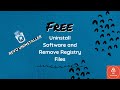 Remove Unused or Unwanted Software from the Registry with Revo Uninstaller