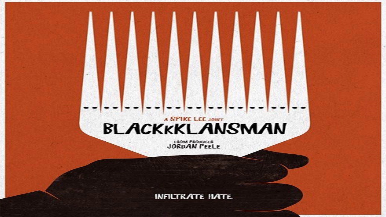 Main Theme Ron Complete Blackkklansman  Terence Blanchard