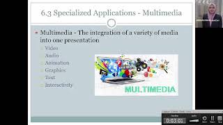 Topic 6 Part 5: Application Software
