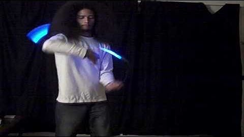 [GSC]Glowsticking.com Demo Wrist Flip Plane Change