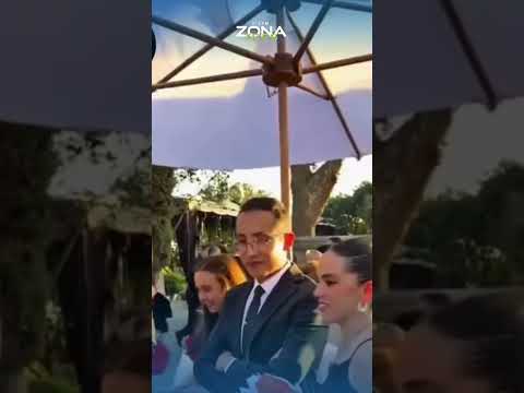 🎉💒 Terminal bancaria sustituye mesa de regalos