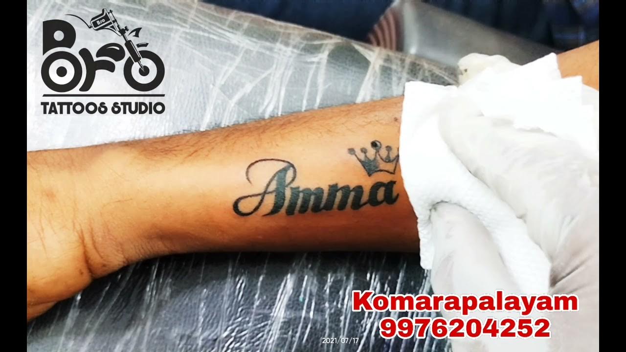 Amma Tattoo - YouTube