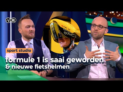 Is Formule 1 nog wel leuk? | De Avondshow met Arjen Lubach (S5)