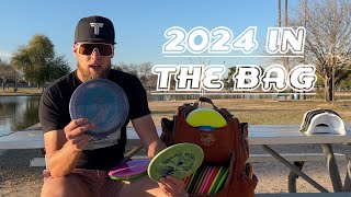 What’s In My Bag?? | New Sponsor