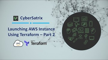 Launching AWS Instance using Terraform - Part 2 (Deploying AWS resource and Terraform Doc. guide)